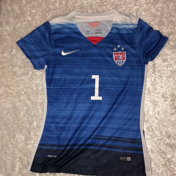 hope solo jersey